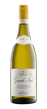 Вино Fortant Grande Nuit  Chardonnay   750 мл