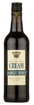Херес Herederos de Argueso Argueso Cream D.O.  750 мл