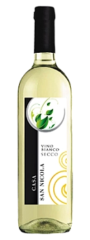 Вино Casa San Nicola White   750 мл