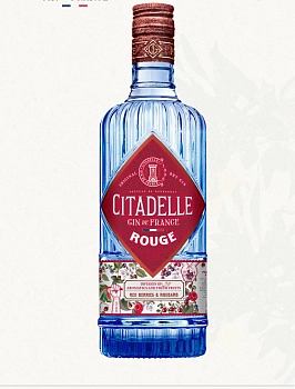 Джин Maison Ferrand Citadelle Rouge 700 мл 41,7%