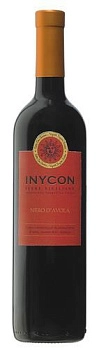Вино Settesoli Inycon Nero d'Avola Сеттесоли Иникон Неро д'Авола 2017 750 мл
