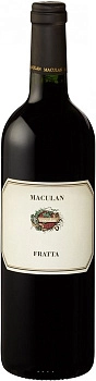 Вино Maculan Fratta Фратта 2016  750 мл