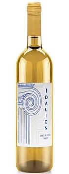 Вино Lambouri Winery Idalion Ламбоури Вайнери Идалион   белое сухое 750 мл