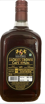 Ром  Jackies Crown  Rum  750 мл