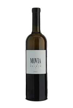 Вино Movia Sivi Pinot Ambra Goriška Brda Primorje Slovenia Мовиа Сиви Пино Амбра Горишка Брда 2021 750 мл
