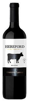 Вино Grupo Peñaflor  HEREFORD RED WINE  0,75л.