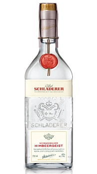 Шнапс Schladerer Himbeergeist  350 мл
