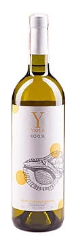 Вино Яйла Кокур  2021 750 мл