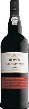 Портвейн Dow's Fine Ruby 750 мл