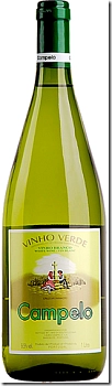 Вино Campelo  Vinho Verde  Кампело Винье Верде  1000 мл  11,5%