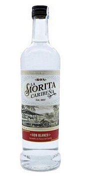 Ром La Morita Caribeña Blanco  700 мл