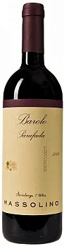 Вино Massolino Barolo DOCG Parafada  Массолино Бароло Парафада  2008 750 мл