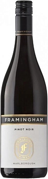 Вино Framingham Pinot Noir  2016 750 мл