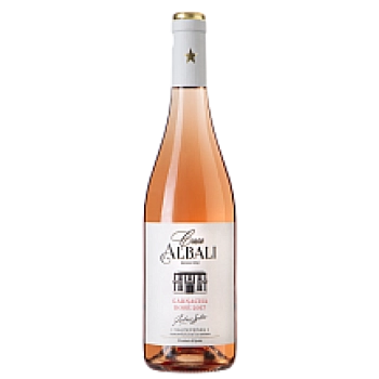 Вино Casa Albali  Garnacha Rose    2021 750 мл