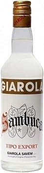 Ликер Giarola Sambuca  700 мл