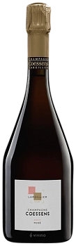 Шампанское    Coessens  Lieu-dit Largillier  Rosé Brut 750 мл