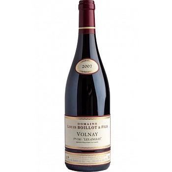 Вино Domaine Louis Boilot & Fils Volnay 1er Cru Les Angles  2011 750 мл 13%