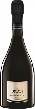 Игристое вино Фанагория Brule Брюле Совиньон Блан белое брют   750 мл