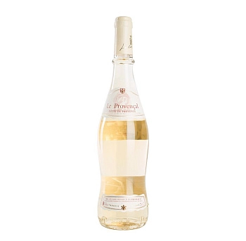 Вино La Vidaubanaise AOC Cotes de Provence Le Provencal SCA  Ля Видобонез Кот де Прованс Ле Провансаль 2017 750 мл