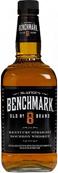 Виски   Benchmark  Old №8     750 мл