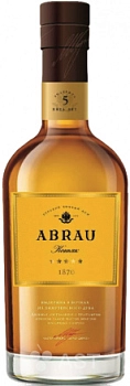 Коньяк Абрау 5-летний 40%  500 мл