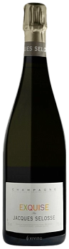 Шампанское  Jacques Selosse Exquise Sec Champagne  750 мл