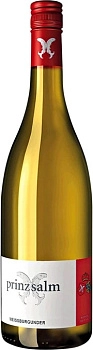 Вино Prinz Salm  Weissburgunder  Принц Зальм Вайссбургундер 2019 750 мл