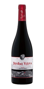 Вино Regina Viarum Mencia Ribeira Sacra DO tinto seco  Регина Виарум Менсия Рибейра Сакра 2018 750 мл