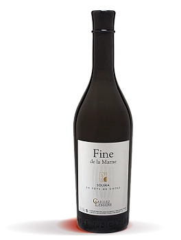 Вино ликерное Collard Picard  Fine de la Marne “Solera en Fûts de Chêne”    500 мл