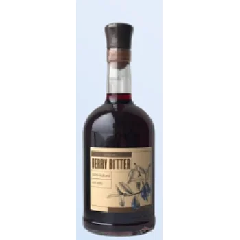 Настойка  Шуйская  Берри Биттер ягодный    500 мл