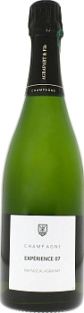 Шампанское Agrapart Experience Brut Nature Blanc de Blancs Grand Cru Champagne AOC  2012 750 мл