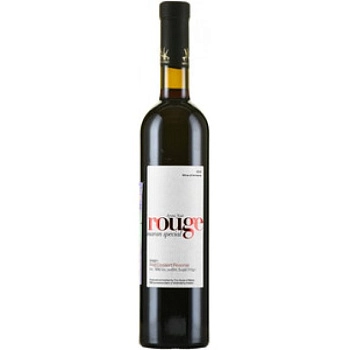 Вино Maran Avagini Rouge 2010 500 мл 16%