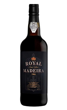 Мадера Royal white  750 мл
