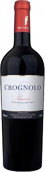 Вино Sette Ponti  Crognolo  Toscana IGT  Кроньоло 2016 750 мл
