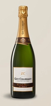Шампанское GUY CHARBAUT Cuvée de Réserve Vieilles Vignes Brut 1er Cru 2014 750 мл 12,0%