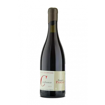Вино Franck Pascal Confiance Coteaux Champenois   750 мл