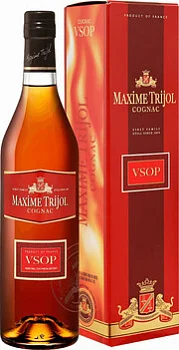 Коньяк Maxim Trijol VSOP  700 мл