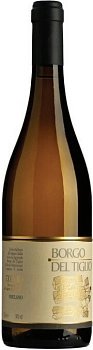 Вино Borgo del Tiglio Collio   Friulano   2018  750 мл