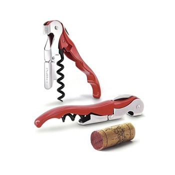 Штопор Pulltex Pulltaps Colour Red Corkscrew  109-133-00