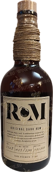 Ром RM Original Dark Rum РМ  700 мл