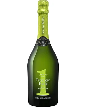 Вино игристое Cremant De Limoux Premier Bulle  750 мл