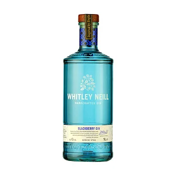 Джин  Whitley Neill  Blackberry     700 мл
