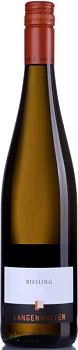 Вино Langenwalter Riesling Feinherb Лангенвальтер Рислинг файнхерб  2018 750 мл
