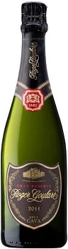 Игристое вино Roger Goulart Gran  Reserva Brut Cava DO 2012 750 мл