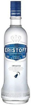 Водка Eristoff   1000 мл