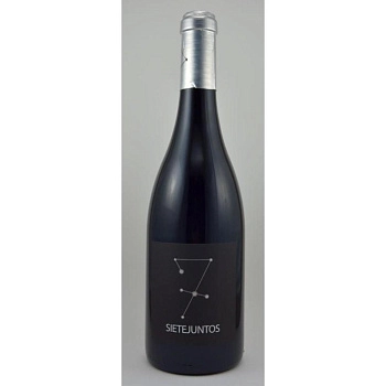 Вино MicroBio Wines Sietejuntos Merlot МикроБио  Вайнс  Ситежунтос Мерло 2018 750 мл