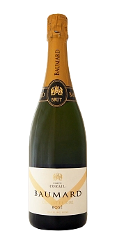 Игристое вино Domaine des Baumard  Cremant de Loire Carte Corail Brut Rose   1500 мл