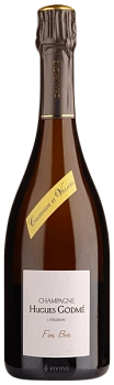 Шампанское   Hugues Godmé Fins Bois Extra Brut Grand Cru 750 мл  12,5%