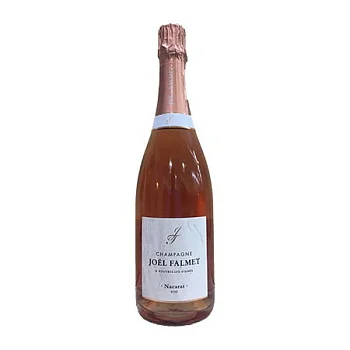 Шампанское  Joel Falmet Champagne Nacarat Rose 750 мл