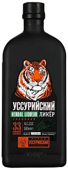 Ликер десертный Уссурийский, 500 мл